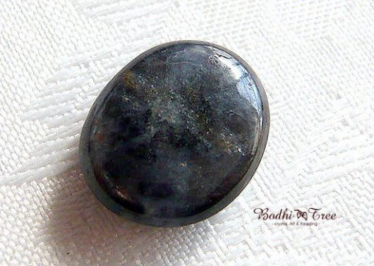 Trapiche Sapphire Natural Stone Loose 16ct Myanmar Rare Stone