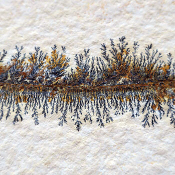 ドイツ産デンドライト（しのぶ石）原石 dendrite | BodhiTree