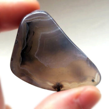 トルコ産【蛍光アゲート/メノウ】磨き原石 カラーチェンジ | BodhiTree