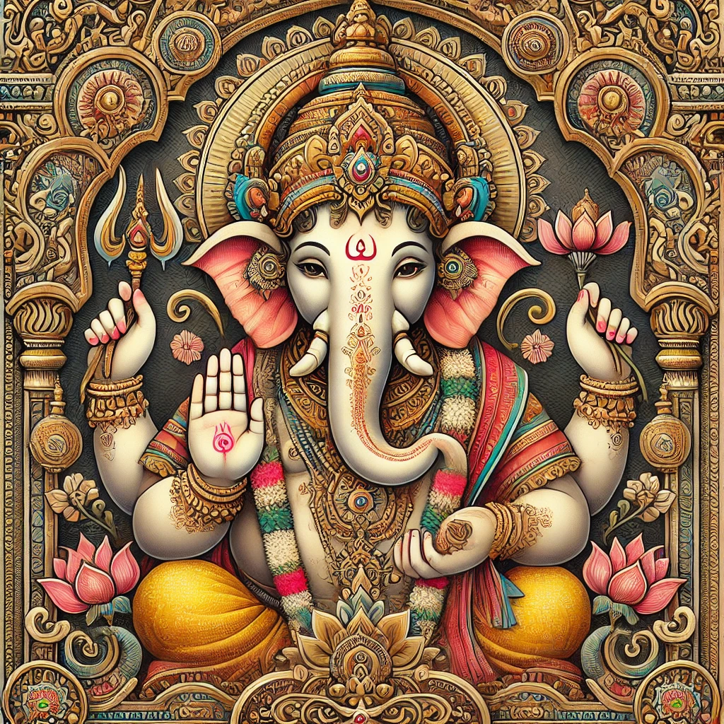 象の頭を持つ神様 ガネーシャ 〜インド神話〜 | BodhiTree