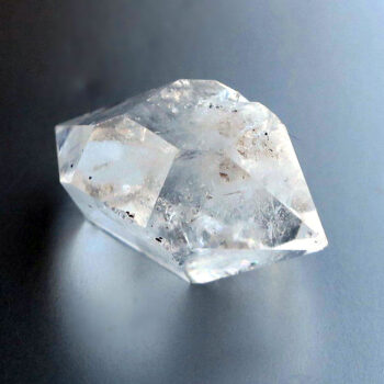 ハーキマーダイヤモンド キークリスタル 虹 27.15ct 水晶・結晶・原石