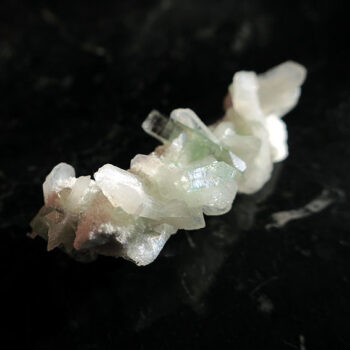 グリーンアポフィライト+スティルバイト 結晶原石 12.16g | BodhiTree