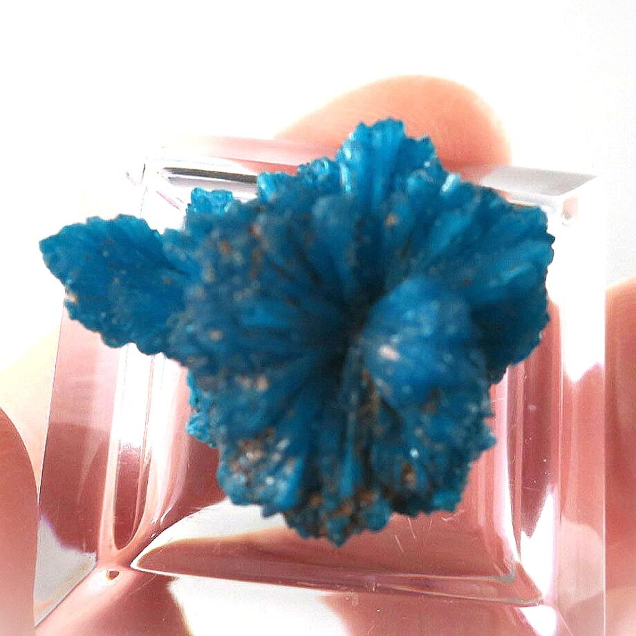 カバンサイト 原石 一点物 キレイめ 結晶 3.53g｜原石・鉱物｜天然石コレクション