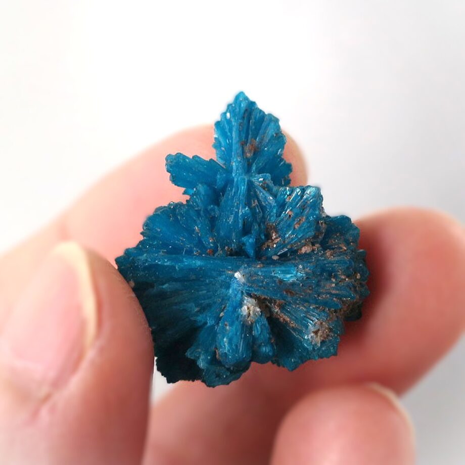 カバンサイト 原石 一点物 キレイめ 結晶 3.53g｜原石・鉱物｜天然石コレクション