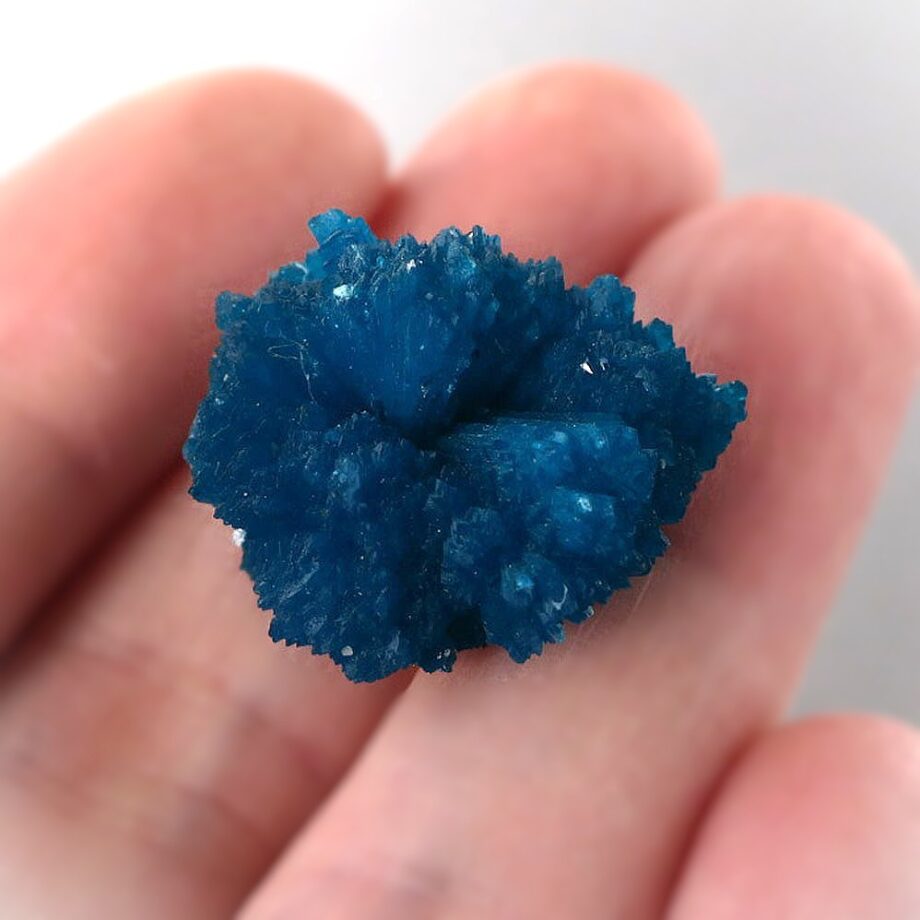 カバンサイト 結晶 一点物 大きめ キレイ 4.04g｜原石・鉱物｜天然石コレクション
