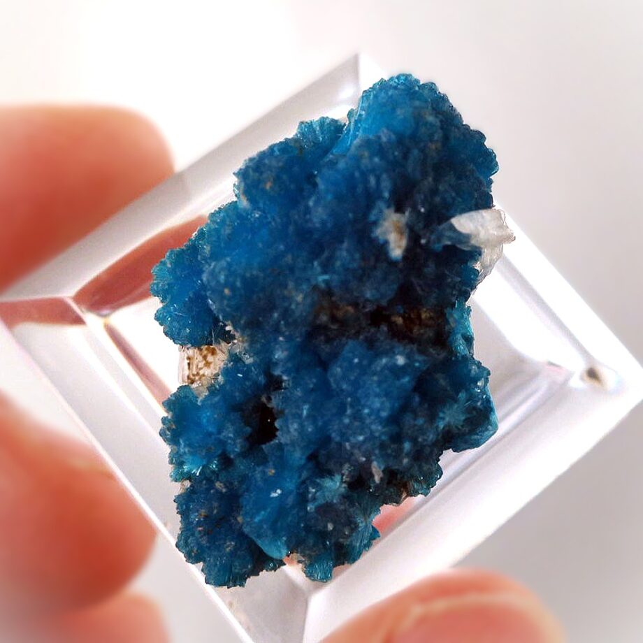 カバンサイト 結晶 一点物 大きめ キレイ 5.70g｜原石・鉱物｜天然石コレクション