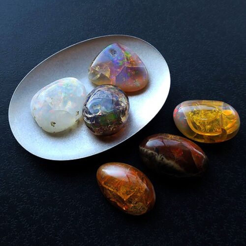 Welo Opal Collection