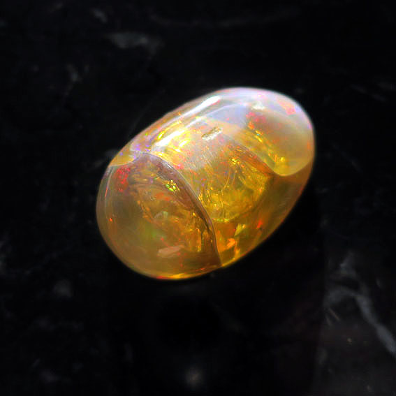 ウェロオパール ルース 天然石 インテリア 92.55ct コレクション 10月誕生石