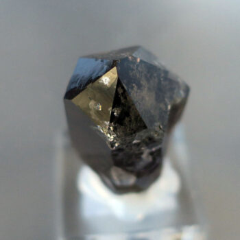 ガーデンスモーキークォーツ（モリオン）ポイント 62mm スイスアルプス