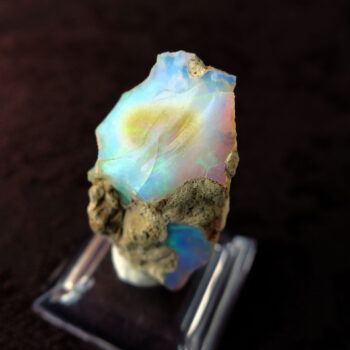 エチオピアンオパール エッグオパール 6.71g｜原石・鉱物｜10月誕生石