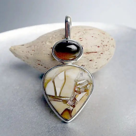 ムーカイト 天然石ジュエリー パワーストーン