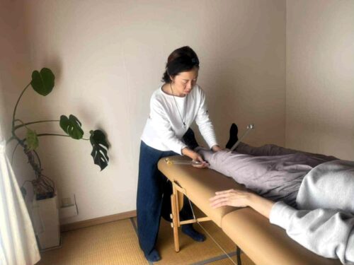 音叉ヒーリング　音叉　