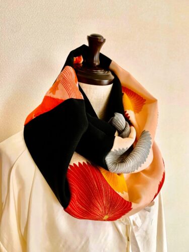 新品　着物服　ハンドメイド　和服　