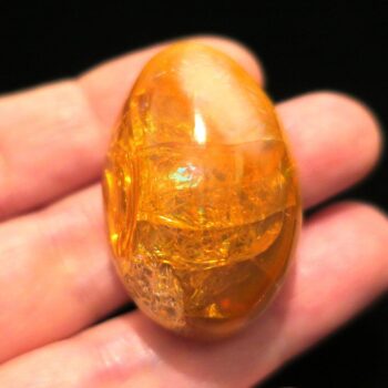 Wollo Ethiopia Opal 61ct ウェロオパール 天然石 大きめ ルース 61ct