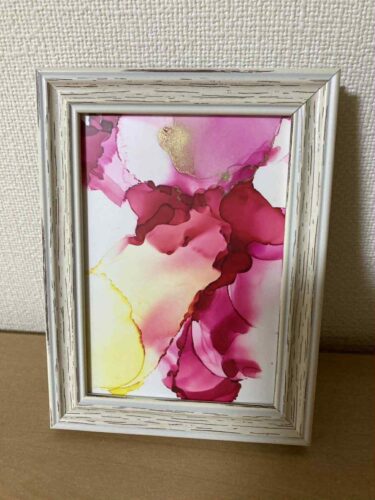 絵画　イラスト　展示販売