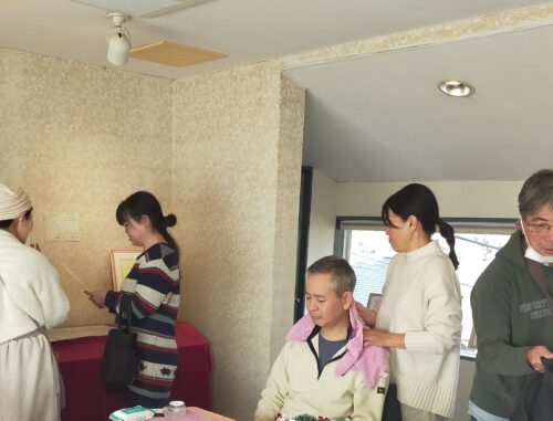 リンパトリートメント