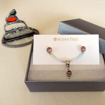 トルマリン＋ジルコン ペンダント＆ピアス セット ピンク ギフト対応 10月誕生石 天然石ジュエリー 新調