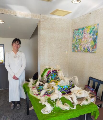 精麻龍展示販売