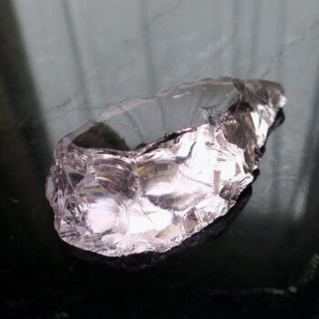 アンダラクリスタル　ハートオブゴッドウィズイン ピンク