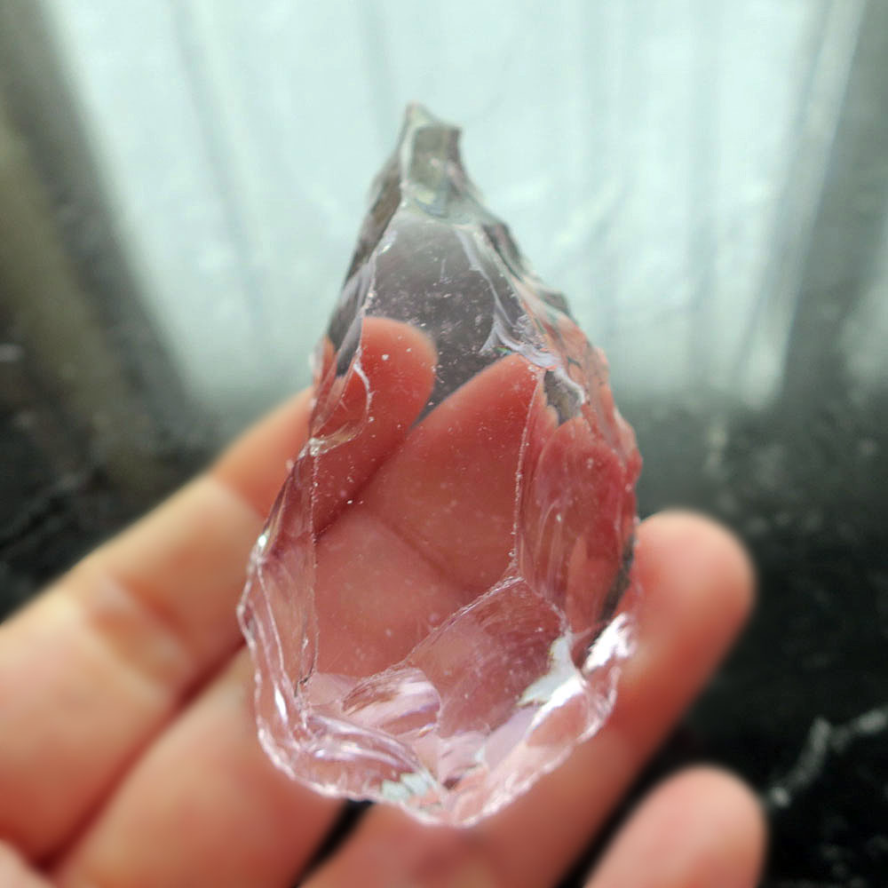 【アンダラクリスタル】シエラネバダ産|ハートオブゴットウィズイン|パワーストーン・原石|GE260115