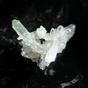 グリーンファントムクォーツ クラスター スイス産 トゥージス 天然石 原石 green phantom quartz cluster