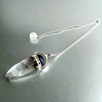 水晶 アメジスト ペンデュラム 天然石 振り子 ダウジング 魔女 癒し ヒーリング quartz crystal pendulum