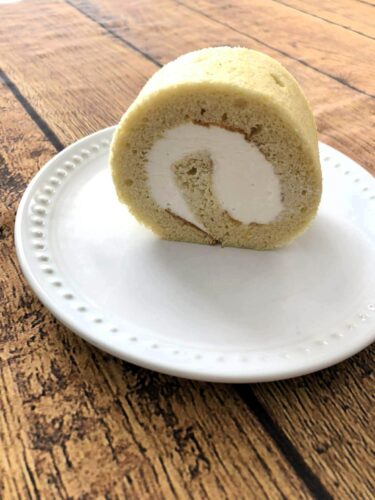 MARU　米粉の焼き菓子　生菓子　ロールケーキ